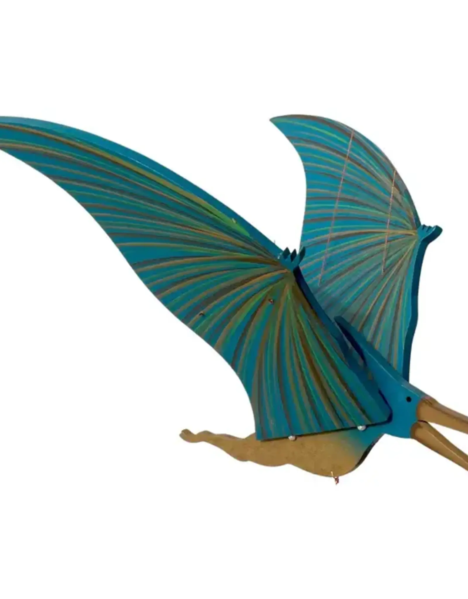 Tulia Artisans Pterodactyl Flying Bird Mobile