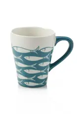 Serrv Whitefish Lagoon Ceramic Mug