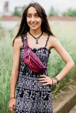 Lucia's Imports Fiesta Fanny Pack