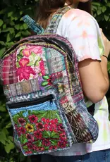 Lucia's Imports Chichi Patch Backpack