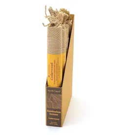 Maroma Cedarwood Bambooless Incense