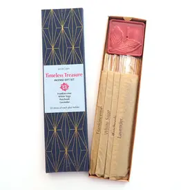 Maroma Timeless Treasure Incense Gift Set