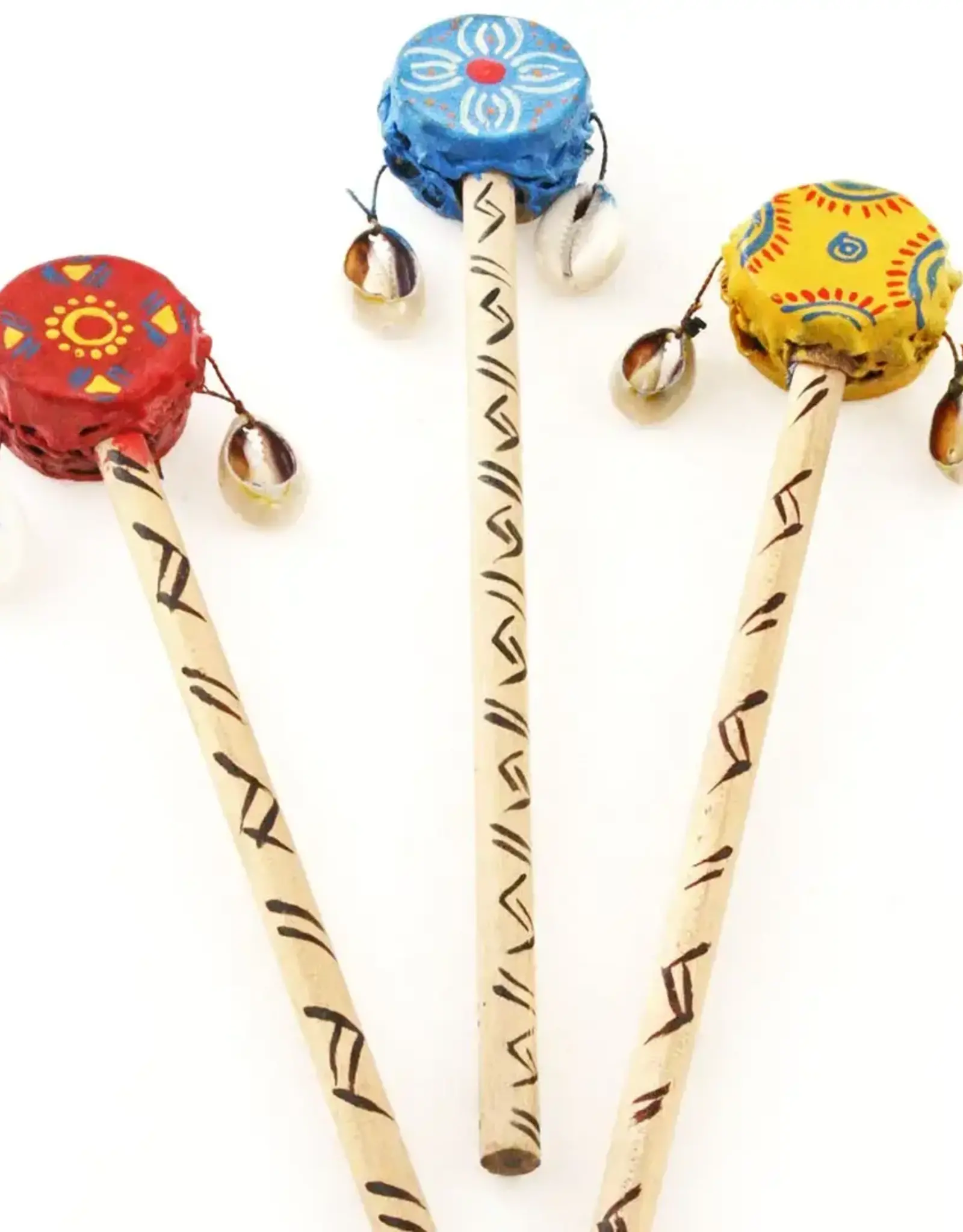 Swahili African Modern Pencil Drum (Assorted)