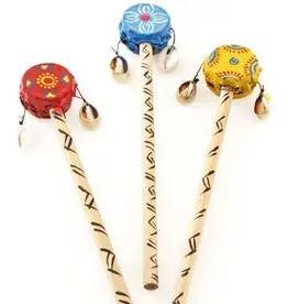Swahili African Modern Pencil Drum (Assorted)