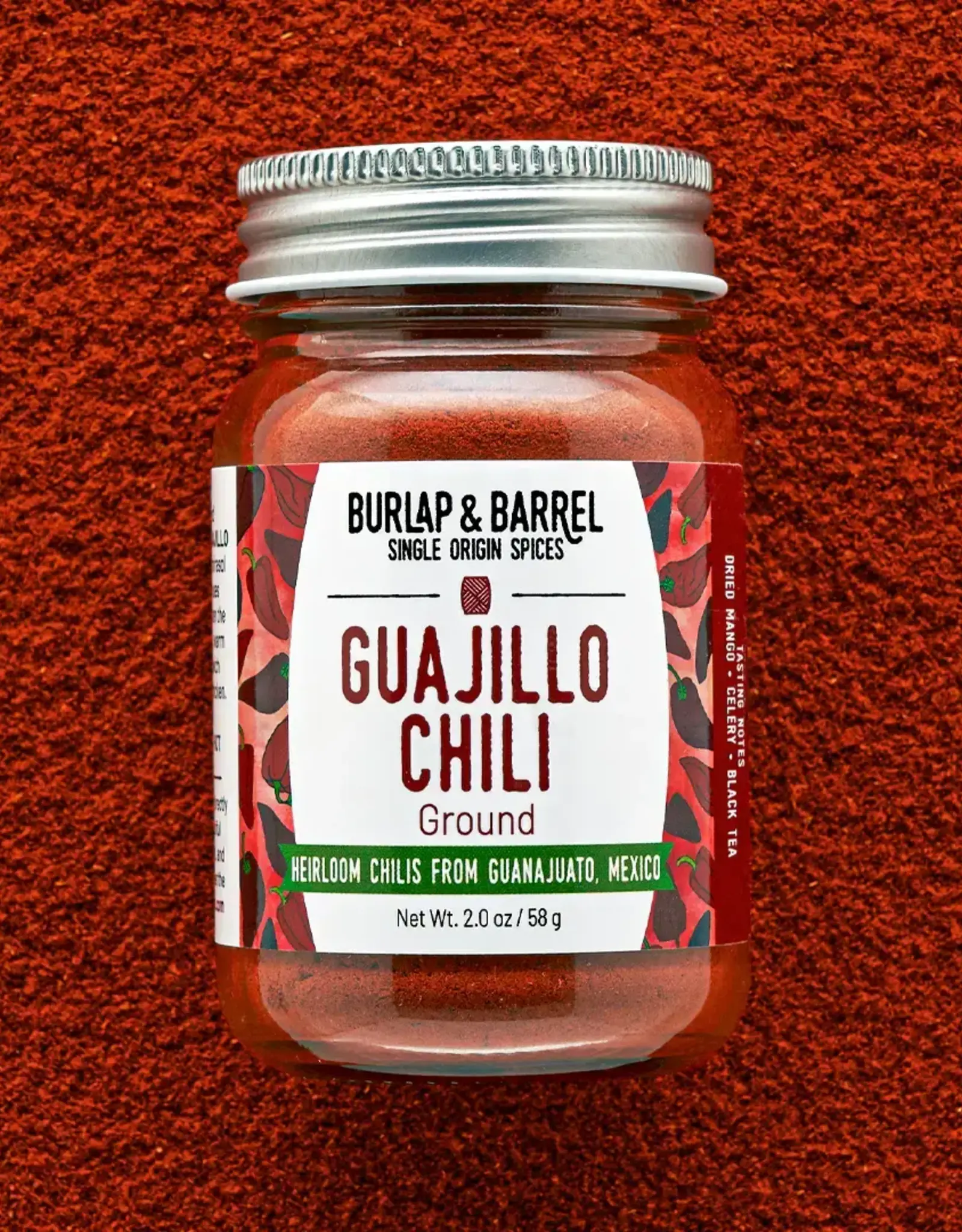 Burlap & Barrel Guajillo Chili Spice