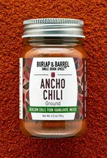 Burlap & Barrel Ancho Chili Seasoning
