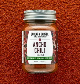 Burlap & Barrel Ancho Chili Seasoning