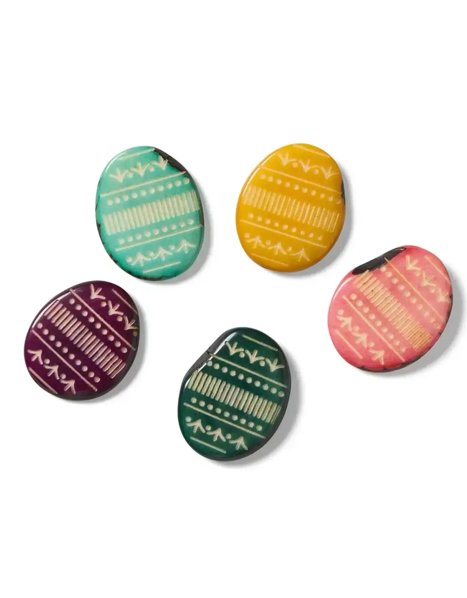 Serrv Tagua Easter Eggs