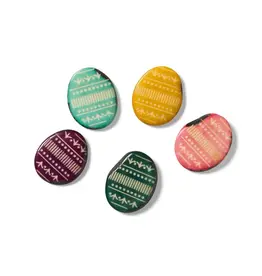 Serrv Tagua Easter Eggs
