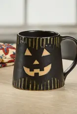 Serrv Jack-o-Lantern Mug