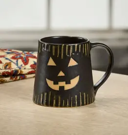 Serrv Jack-o-Lantern Mug