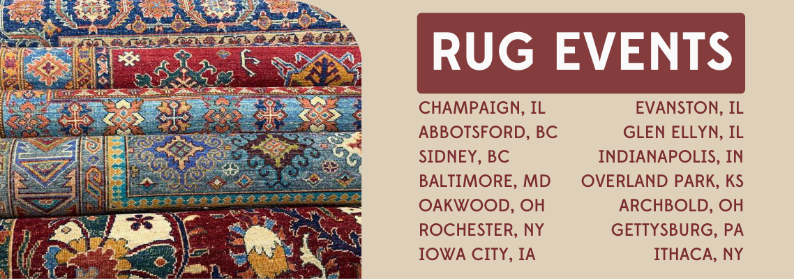 Fall Rug Events