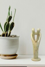 Global Crafts Family Soapstone Sculptures