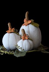 Global Crafts Handmade Autumn Pumpkin