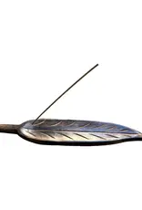 Hopes Unlimited Leaf Incense Burner