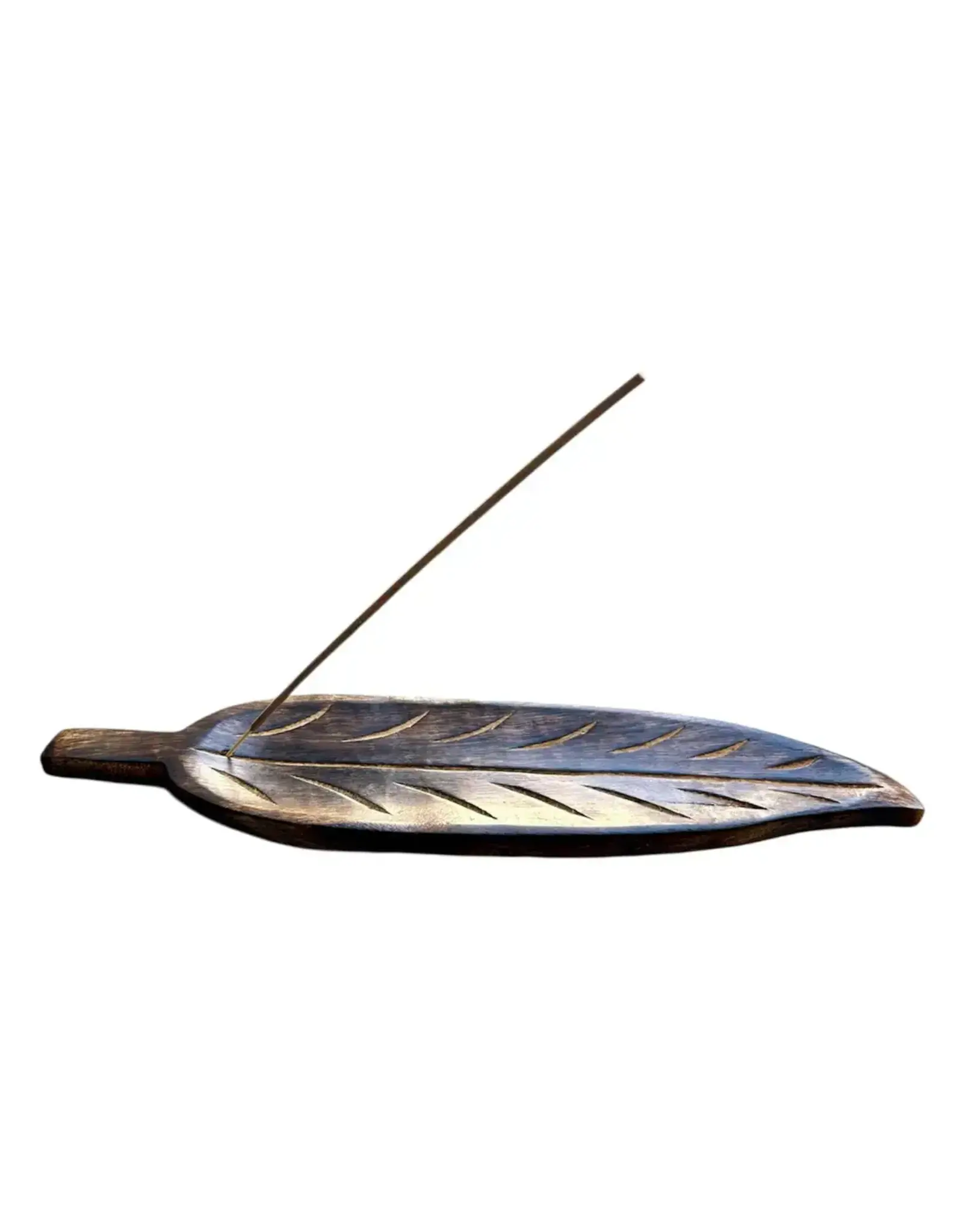 Hopes Unlimited Leaf Incense Burner