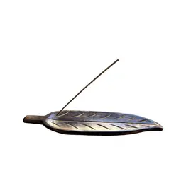 Hopes Unlimited Leaf Incense Burner