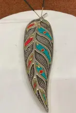 Hopes Unlimited Ashoka Leaf Incense Holder