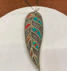 Hopes Unlimited Ashoka Leaf Incense Holder