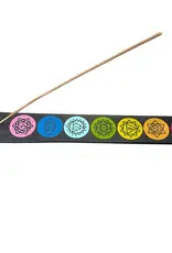 Hopes Unlimited Chakra Incense Holder
