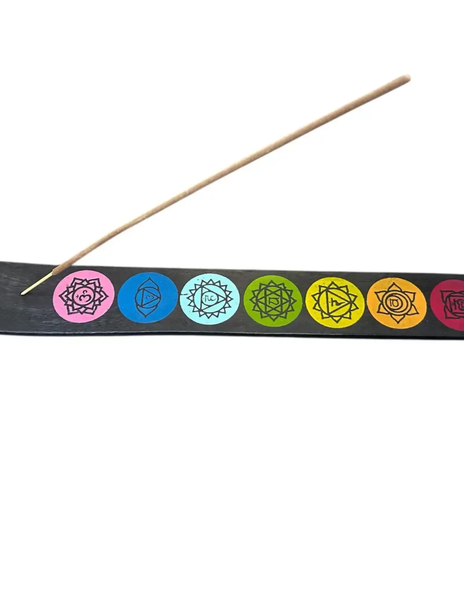 Hopes Unlimited Chakra Incense Holder