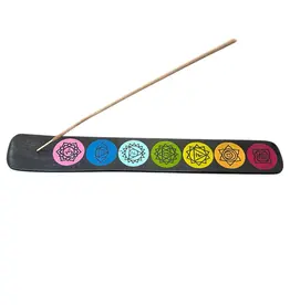 Hopes Unlimited Chakra Incense Holder