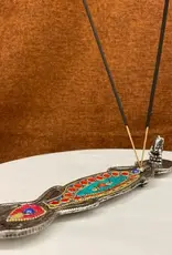 Hopes Unlimited Ganesh Incense Holder