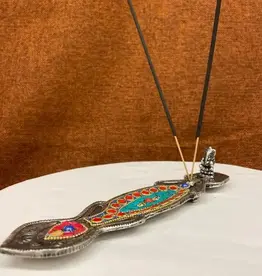 Hopes Unlimited Ganesh Incense Holder