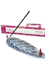 Hopes Unlimited Leaf Incense Holder
