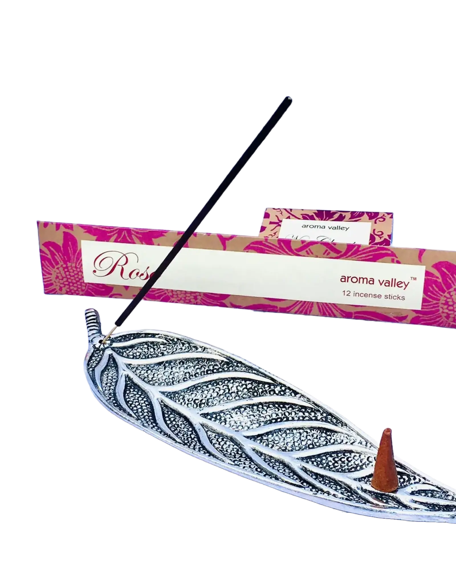Hopes Unlimited Leaf Incense Holder