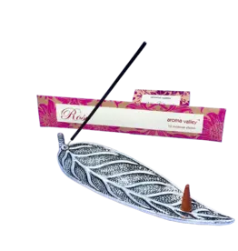 Hopes Unlimited Leaf Incense Holder