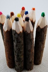 Minga Fair Trade Pine Crayon Bundle Minga Fair Trade Pine Crayon Bundle