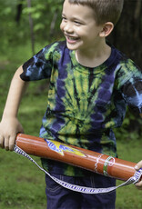 Minga Fair Trade Ecuadorian Painted Rainstick - S