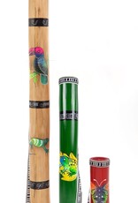 Minga Fair Trade Ecuadorian Painted Rainstick - S