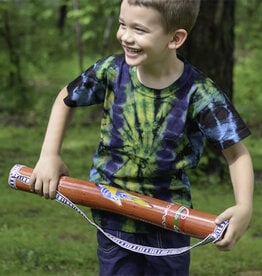 Minga Fair Trade Ecuadorian Painted Rainstick - M
