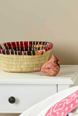 Serrv Bakuli Woven Bowl