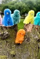 Blossom Inspirations Mini Rainbow Alpacas (Assorted Colours)