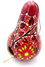 Blossom Inspirations Forest Birdhouse Gourd