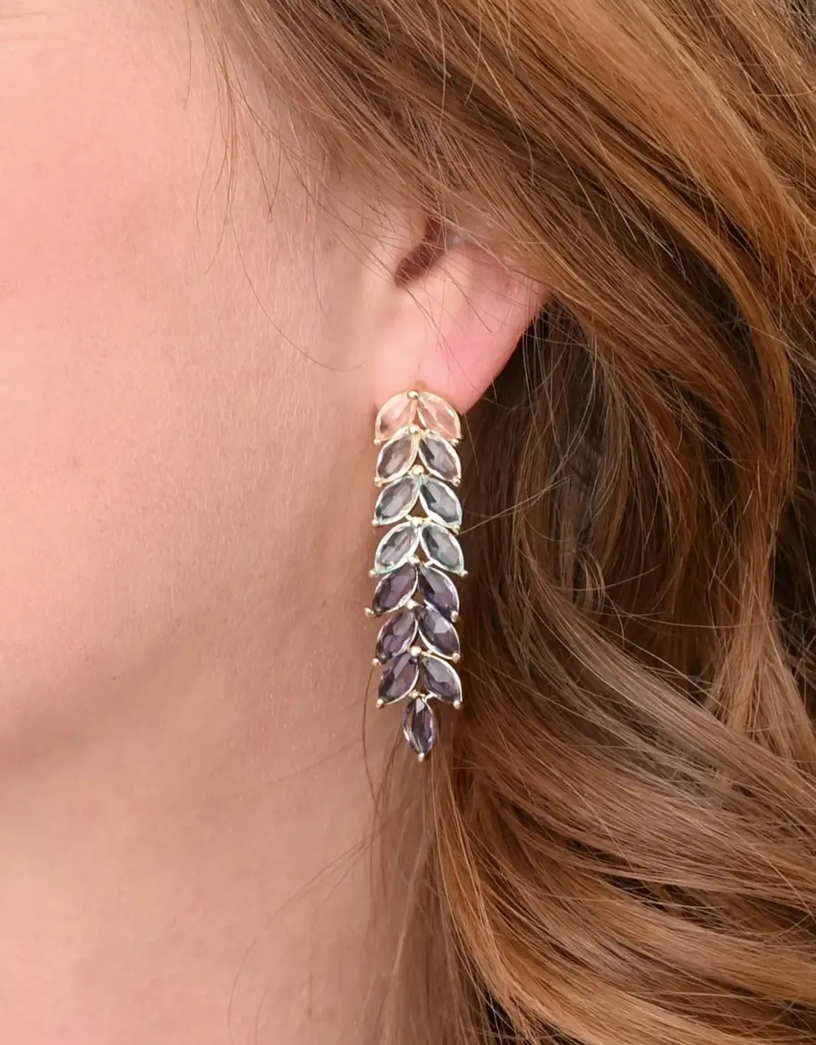 Starfish Project Eclipse Chandelier Earrings