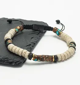 Starfish Project Vanguard Lava Bead Bracelet Starfish Project Vanguard Lava Bead Bracelet