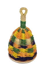 Jamtown Caxixi Shaker Instrument