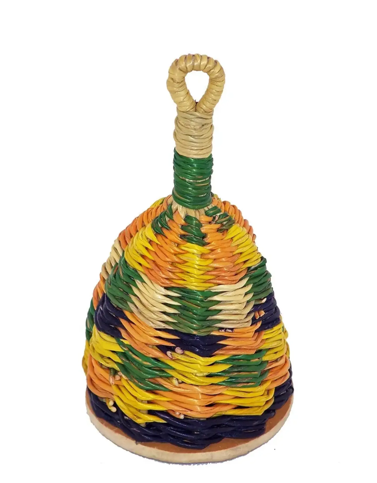 Jamtown Caxixi Shaker Instrument