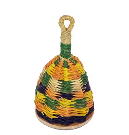 Jamtown Caxixi Shaker Instrument