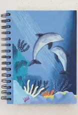 Mr. Ellie Pooh Mr. Ellie Pooh Large Notebook (Assorted Designs)
