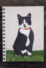Mr. Ellie Pooh Mr. Ellie Pooh Large Notebook (Assorted Designs)