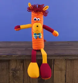 Mr. Ellie Pooh Tube Tiger