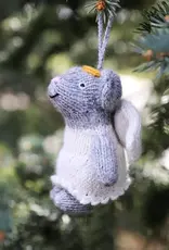Melange Collection Angel Mouse Ornament