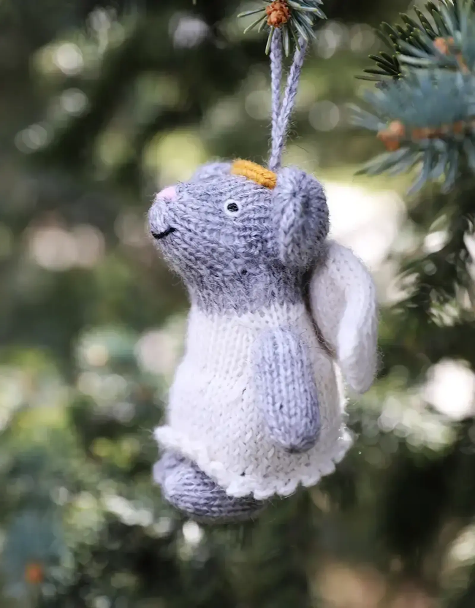 Melange Collection Angel Mouse Ornament