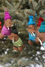 Melange Collection Holiday Walrus Ornament