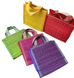Hopes Unlimited Korai Grass Reusable Gift Bag